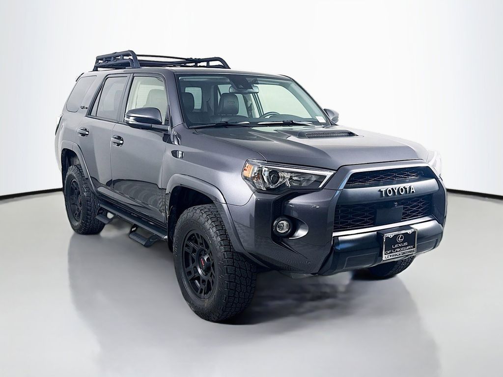 Thumbnail: 2023 Toyota 4Runner - 3