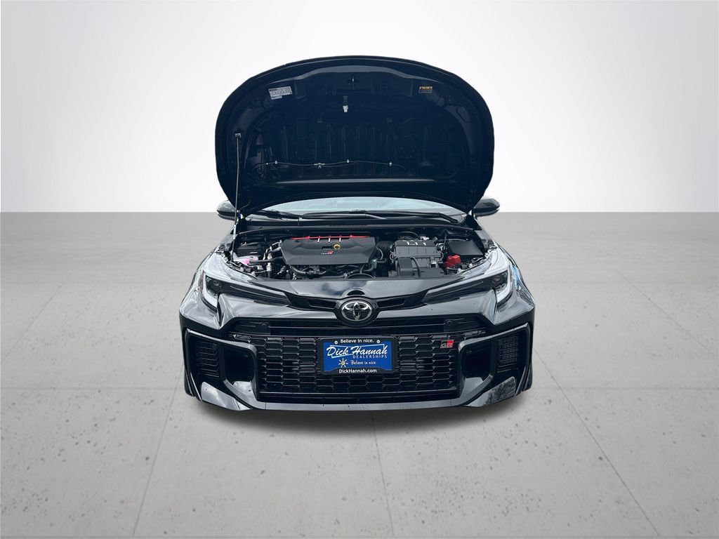 2026 Toyota GR Corolla Premium