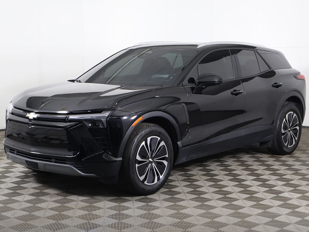 Used 2024 Black Chevrolet LT image 9