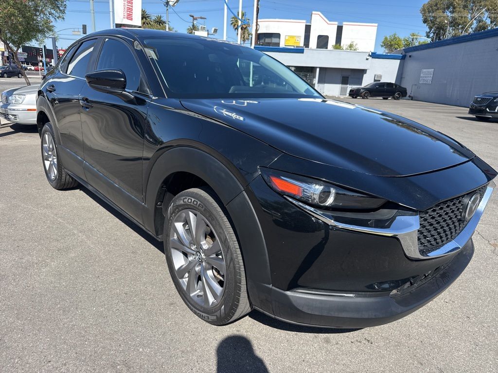 Jet Black 2021 Mazda CX-30 Select FWD SUV / Crossover Front-Wheel Drive 6-Speed Automatic