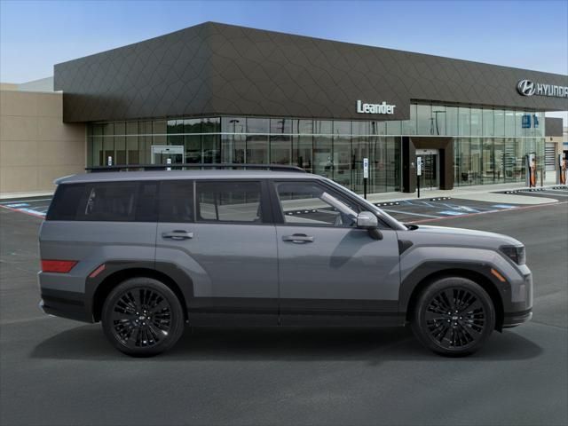 2025 Hyundai Santa Fe Calligraphy 7