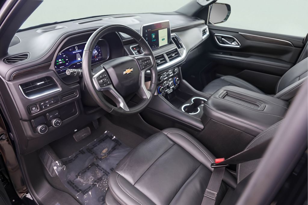 Used Car 2024 Chevrolet Tahoe  Lt For Sale Under $60,000 In Austin, Texas