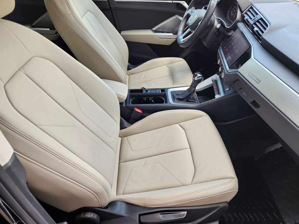 2020 Audi Q3  Black at EAG Ford Navasota