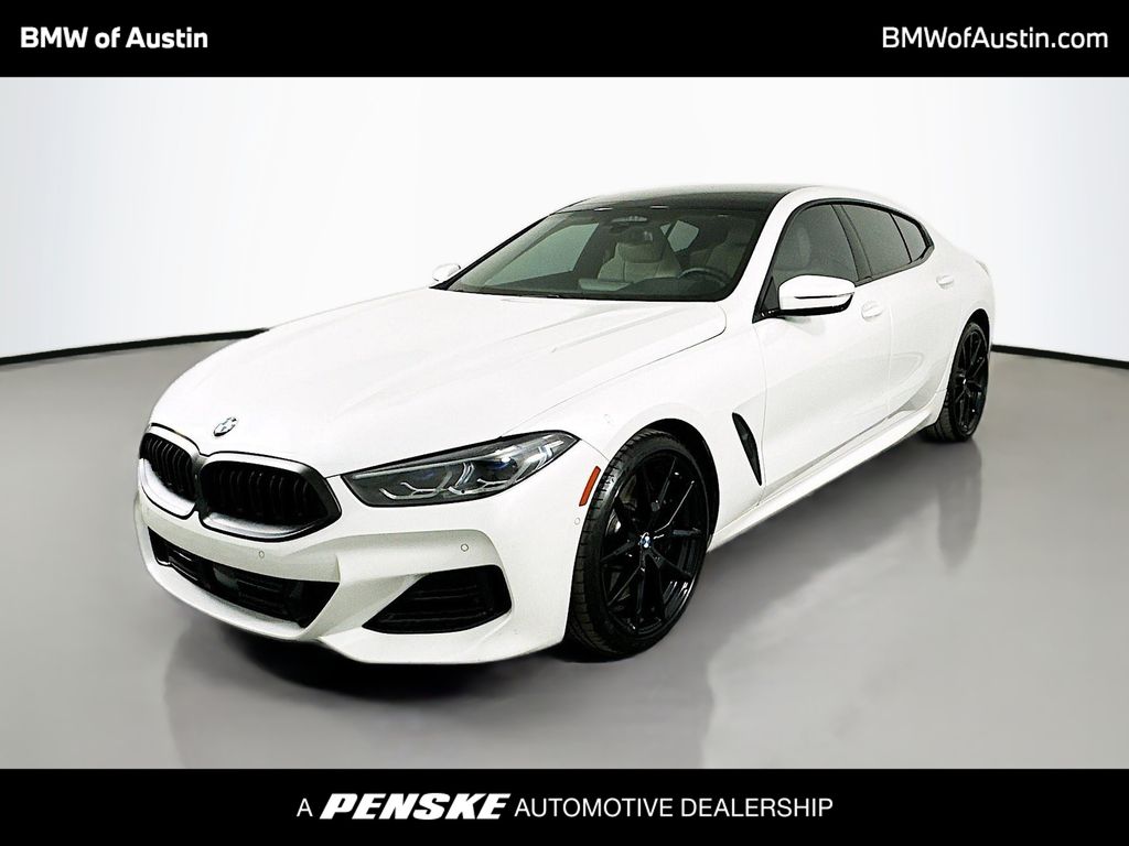 2023 BMW 8 Series  -
                  Austin, TX