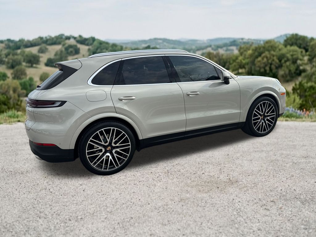 Used Car 2024 Porsche Cayenne  Base For Sale Under $80,000 In Austin, Texas
