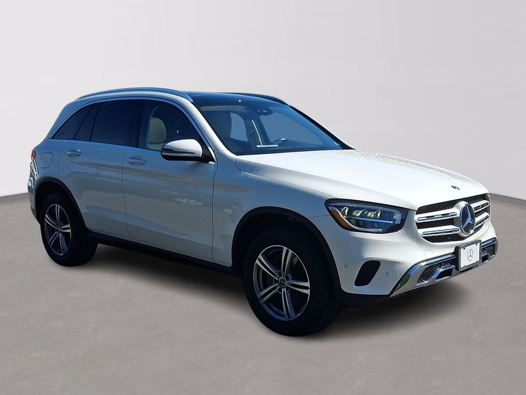 Thumbnail: 2022 Mercedes-Benz GLC - 3