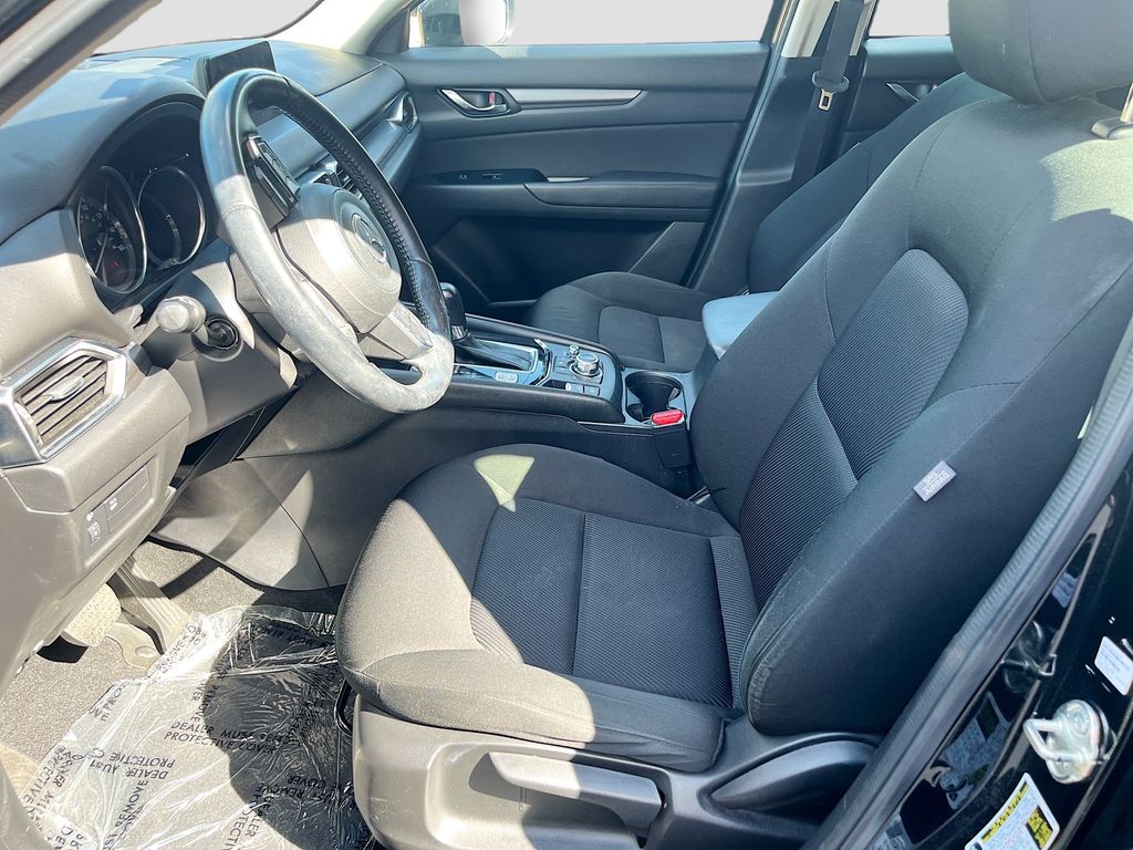 Used 2018 Black Mazda Sport image 20