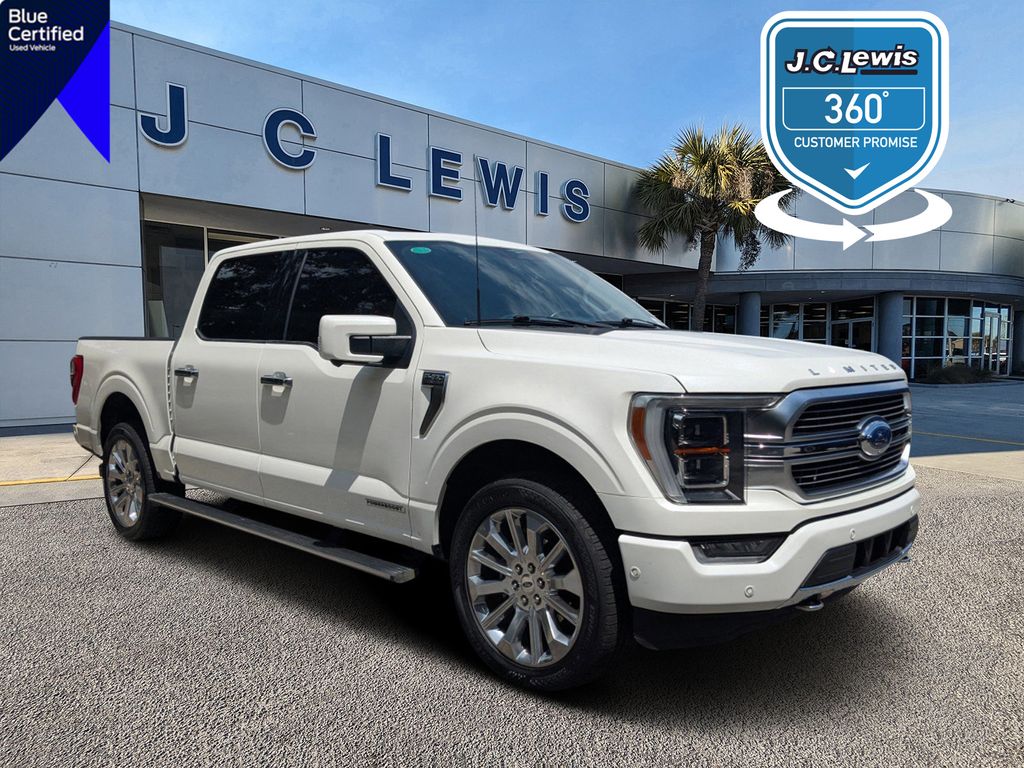 2023 Ford F-150 Limited