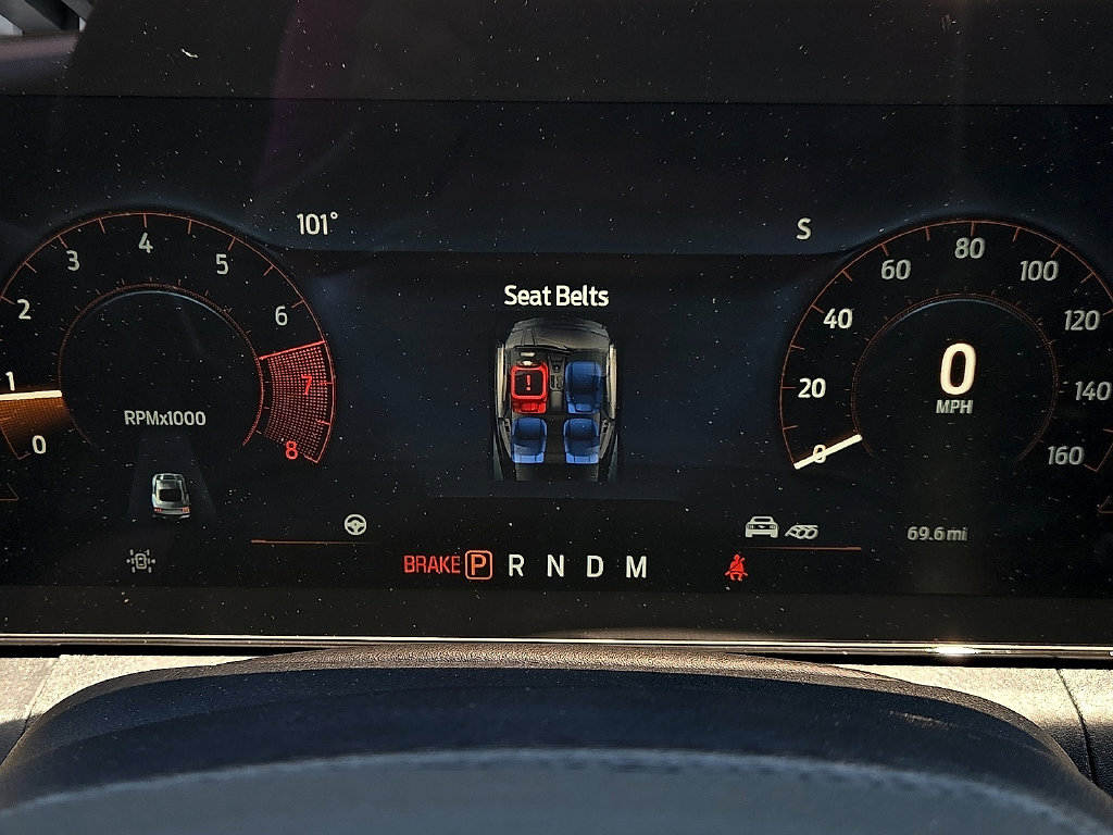 New 2026 Ford Mustang EcoBoost For Sale in Farmington, AR