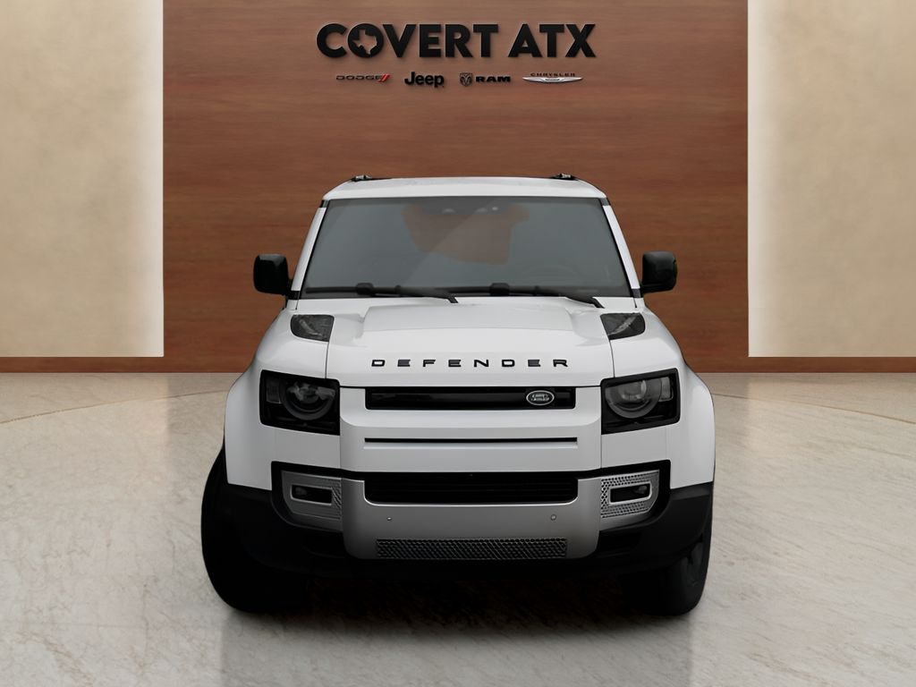 Used Car 2025 Land Rover Defender 110  S For Sale Under $70,000 In Austin, Texas
