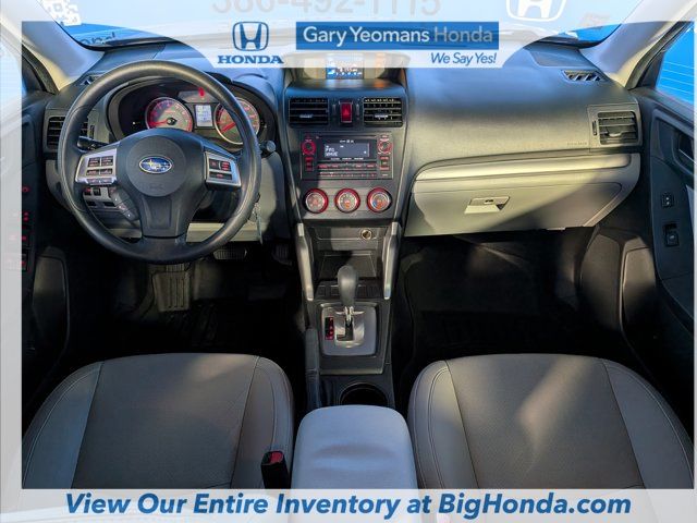 2014 Subaru Forester