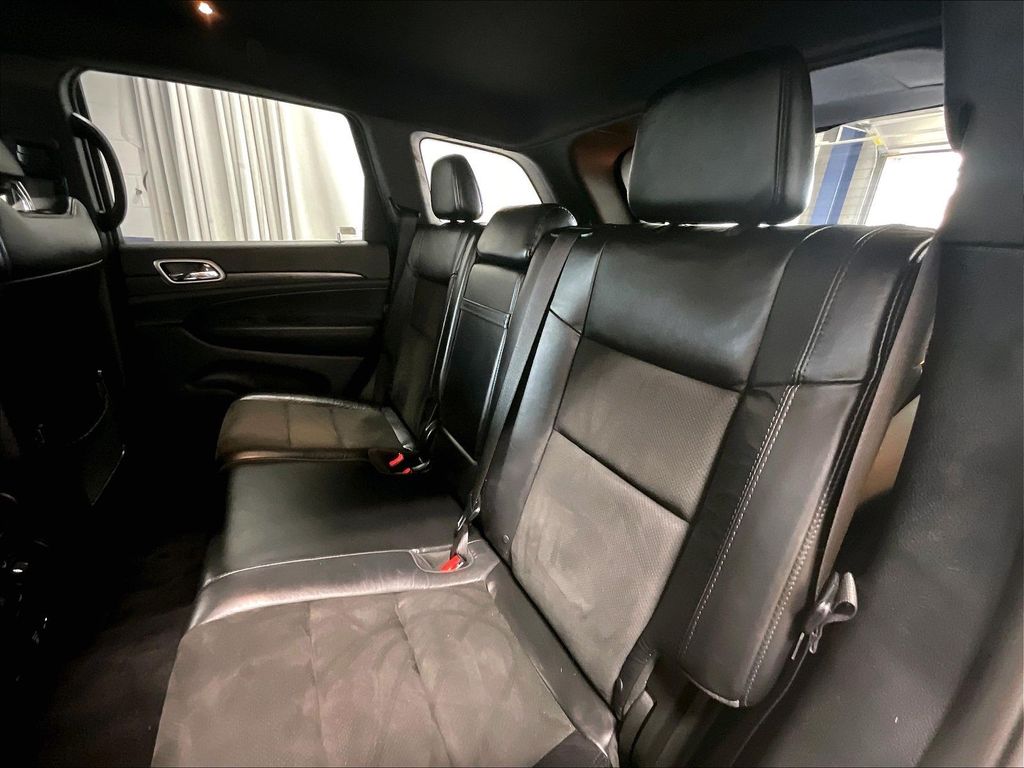 2018 Jeep Grand Cherokee — photo 15