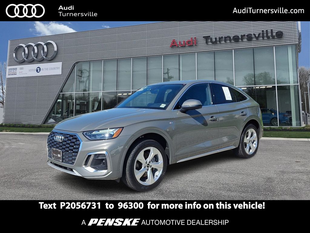 Thumbnail: 2023 Audi Q5 - 1