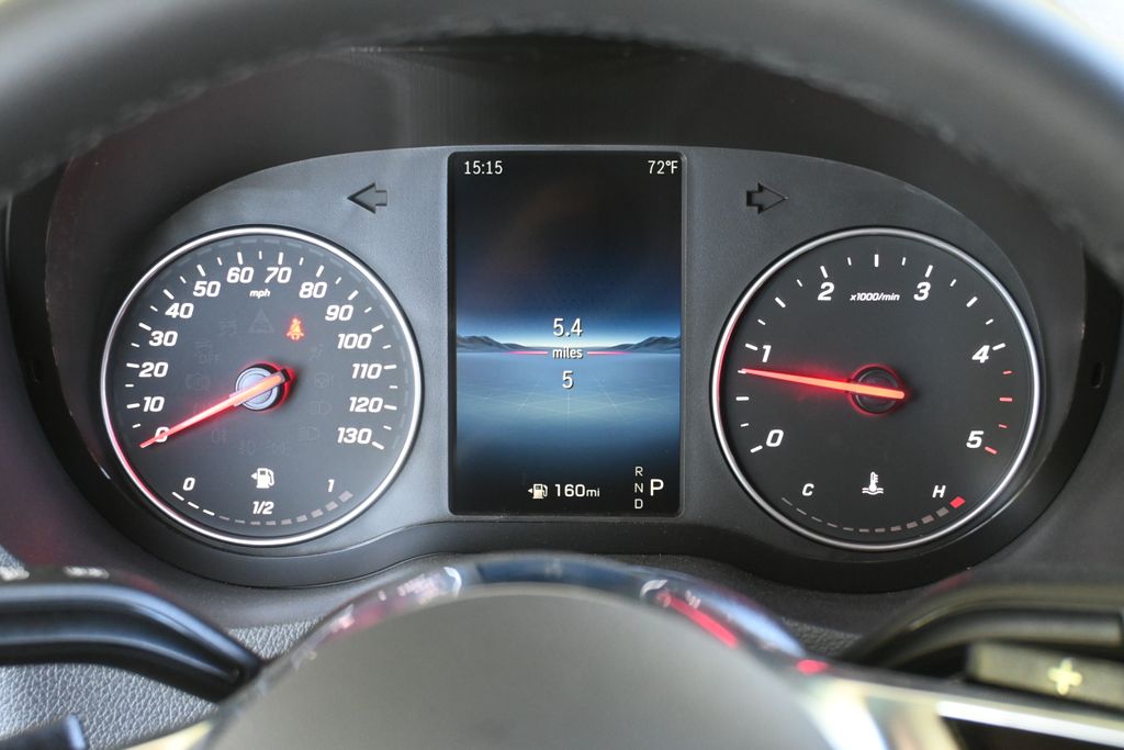 2025 Mercedes-Benz Sprinter 2500 22