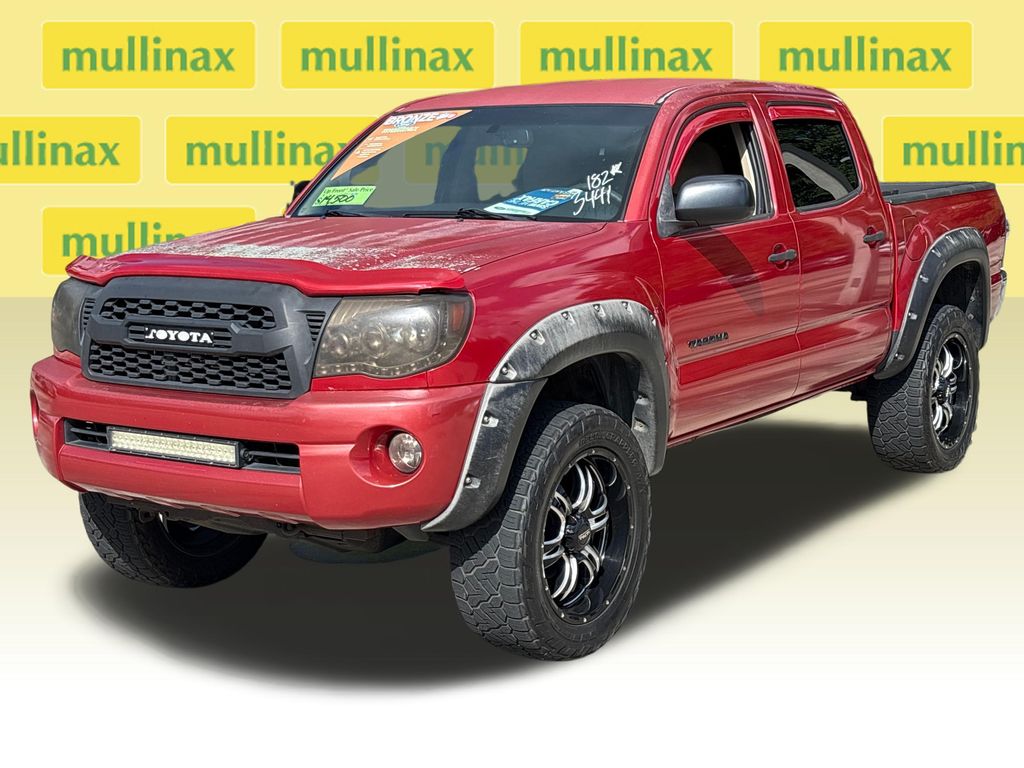 Used 2011 Red Toyota PreRunner image 13
