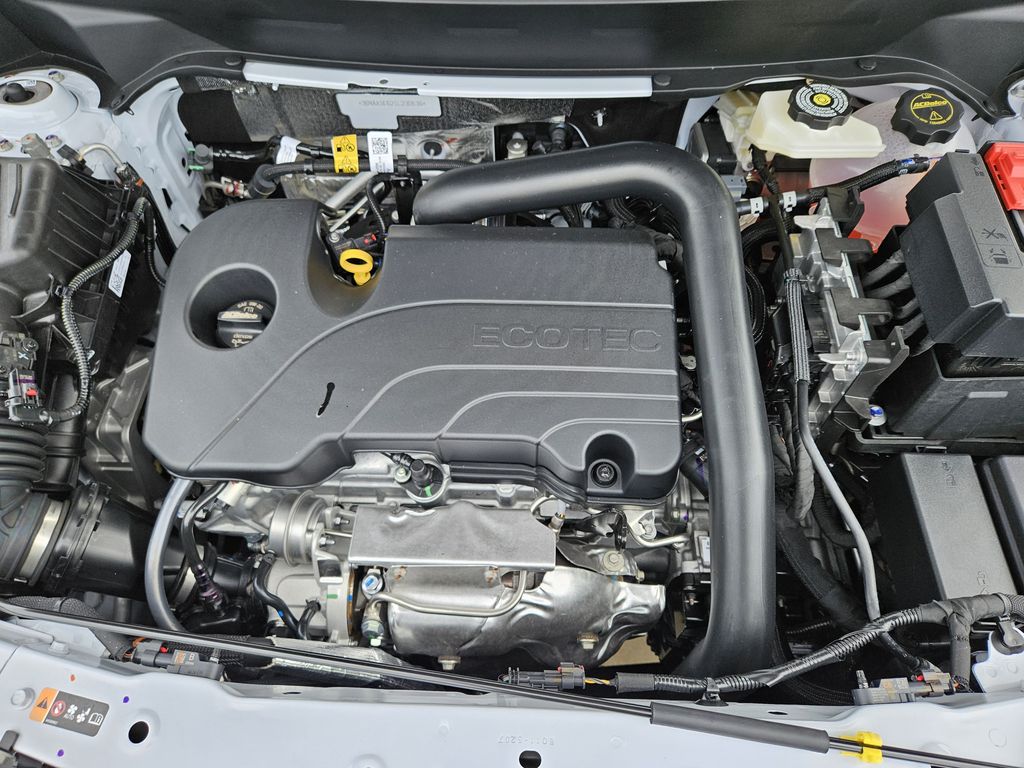 2026 Chevrolet Equinox ACTIV photo 19