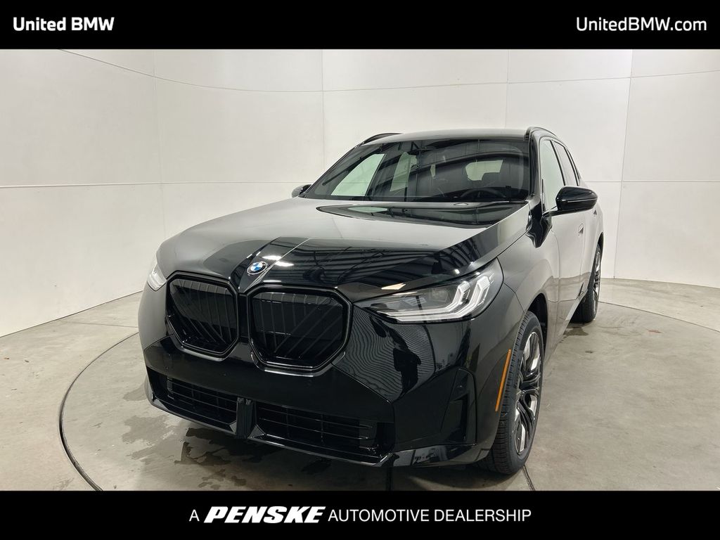 Thumbnail: 2026 BMW X3 - 1
