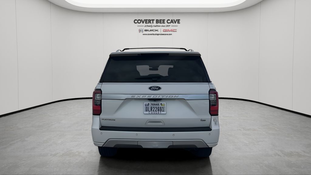 Used Car 2021 Ford Expedition  Platinum For Sale Under $40,000 In Austin, Texas