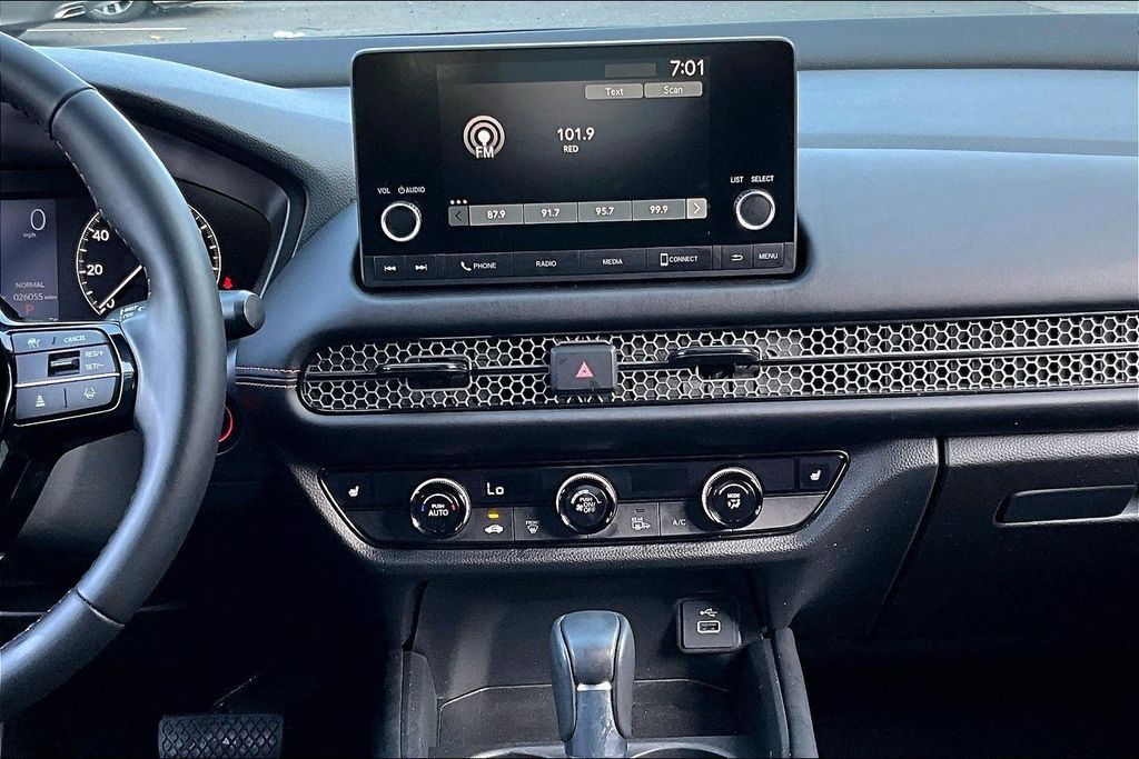 2025 Honda HR-V Sport - Photo 8