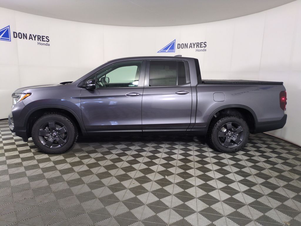 New 2026 Honda Ridgeline TrailSport For Sale in Fort Wayne, IN