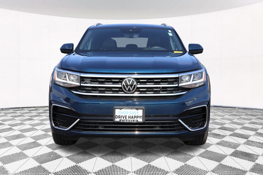 2021 Volkswagen Atlas Cross Sport 3.6L V6 SEL R-Line 6