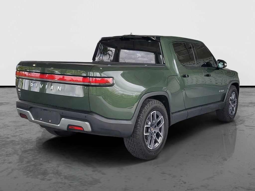 Used 2023 Rivian R1T Adventure with VIN 7FCTGBAAXPN025054 for sale in Tamarac, FL