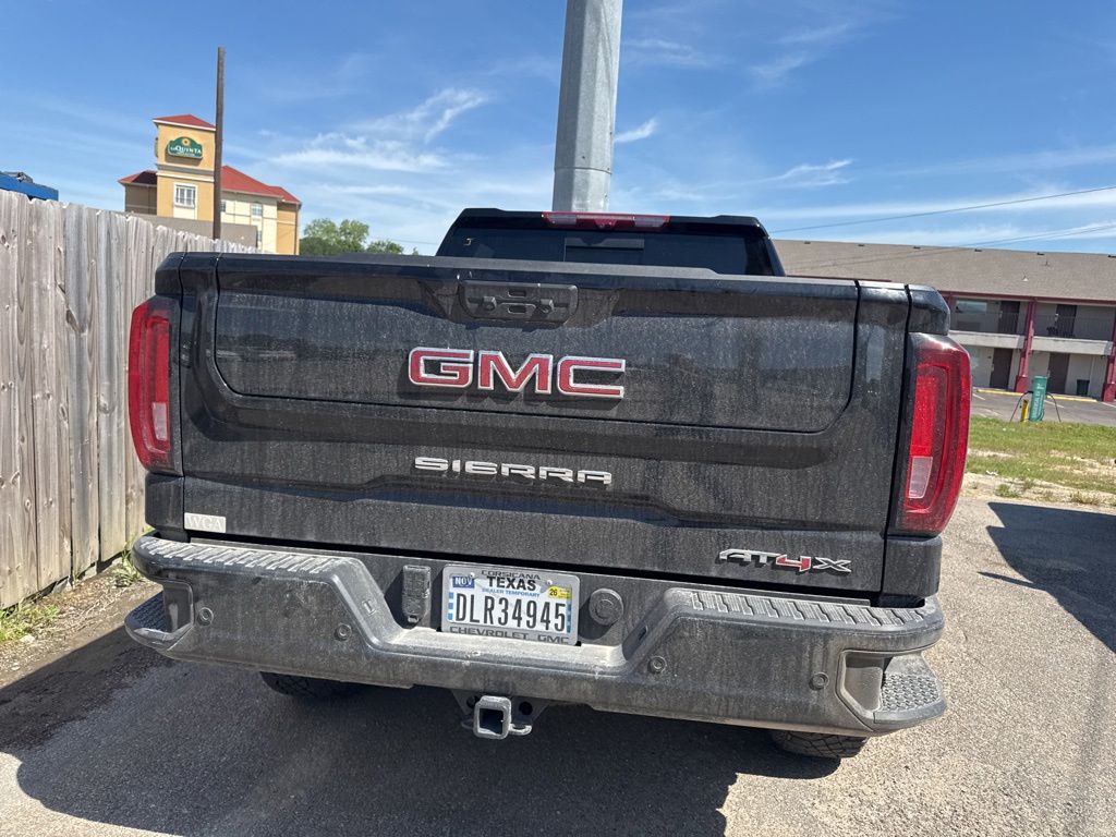 Used Car 2025 Gmc Sierra 1500  At4x For Sale Under $70,000 In Corsicana, Texas