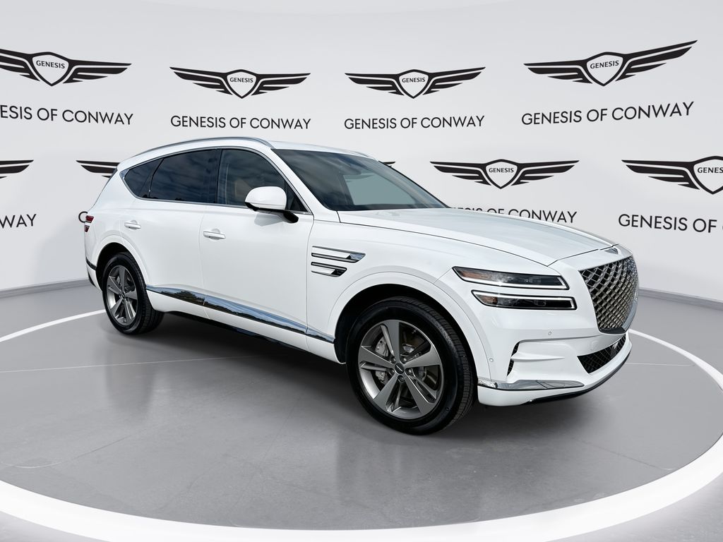 2024 Genesis GV80 3.5T AWD