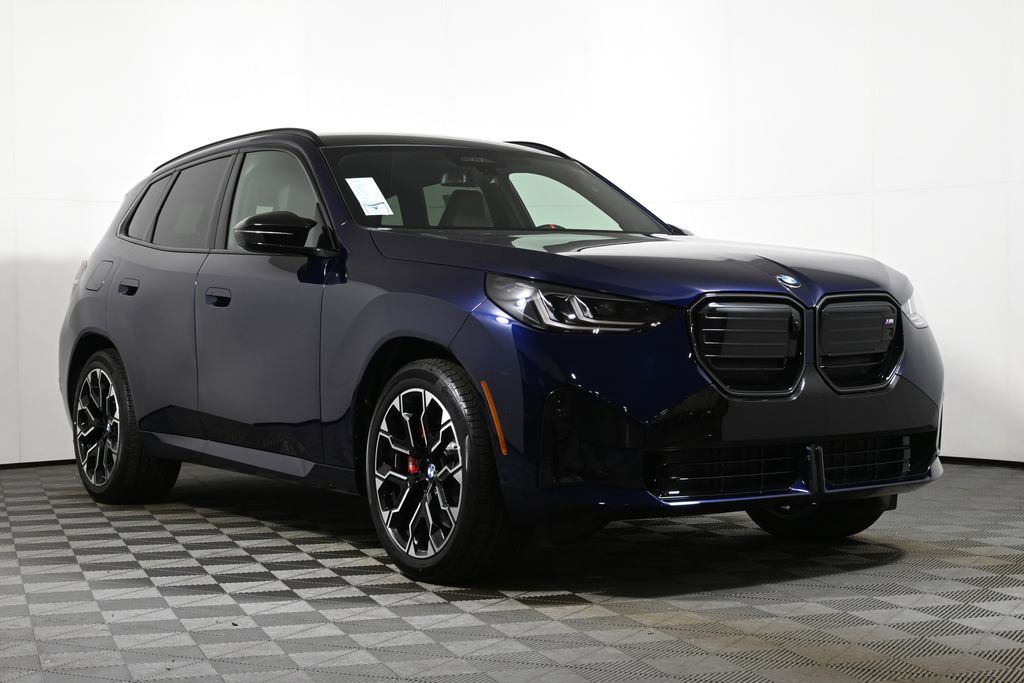 Thumbnail: 2026 BMW X3 - 9