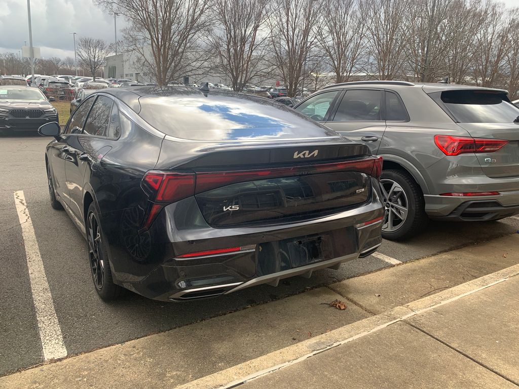 Thumbnail: 2025 Kia K5 - 5