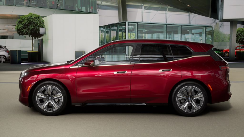 Thumbnail: 2026 BMW iX - 31