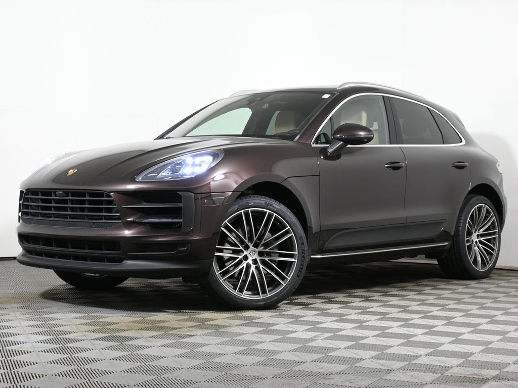 2021 Porsche Macan S -
                Warwick, RI