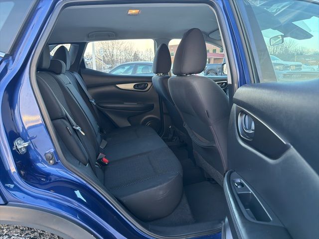 2021 Nissan Rogue Sport