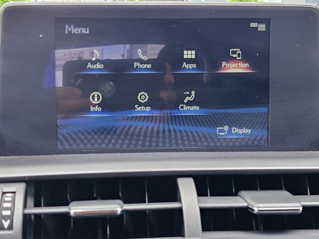 2021 Lexus NX 300 Base Black at Toyota of Victoria