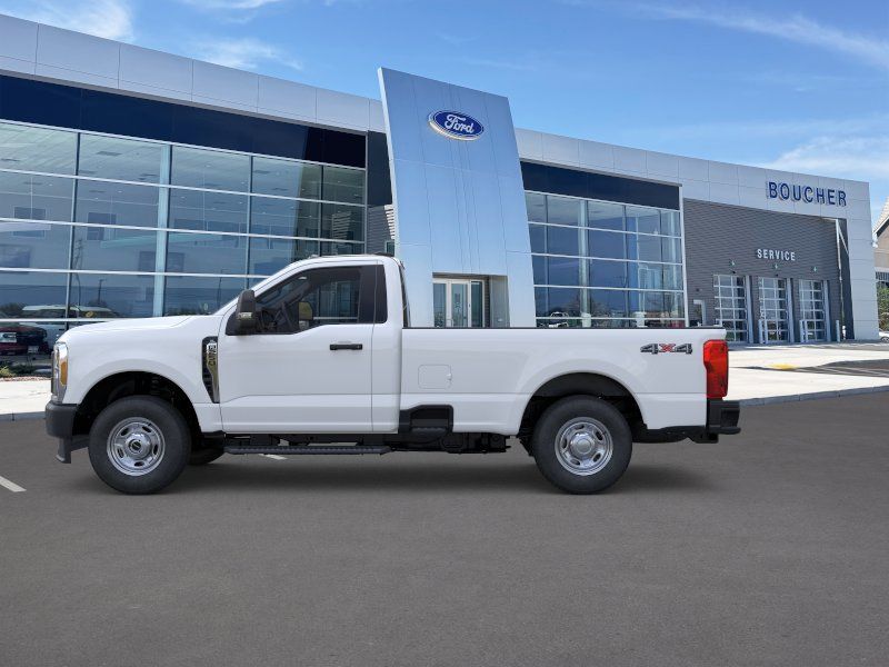New 2026 Oxford White Ford XL image 3