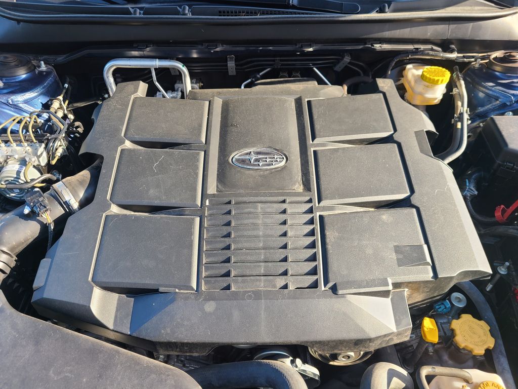 2019 Subaru Outback 3.6R