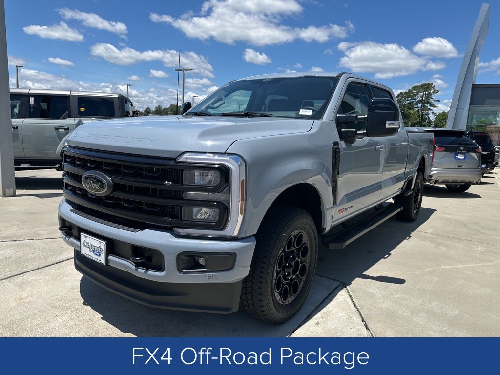 2024 Ford F-250 Super Duty Lariat