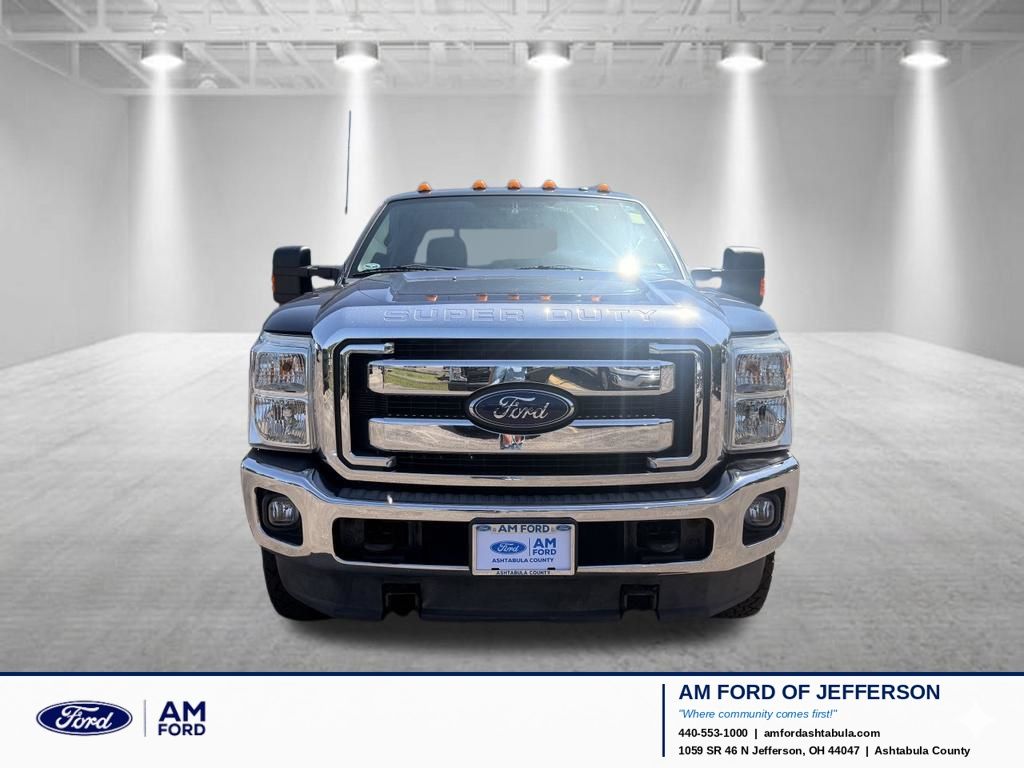 2015 Ford F-250SD