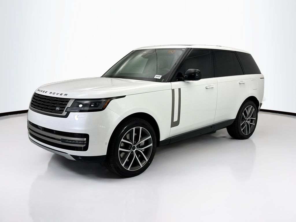 Thumbnail: 2026 Land Rover Range Rover - 1