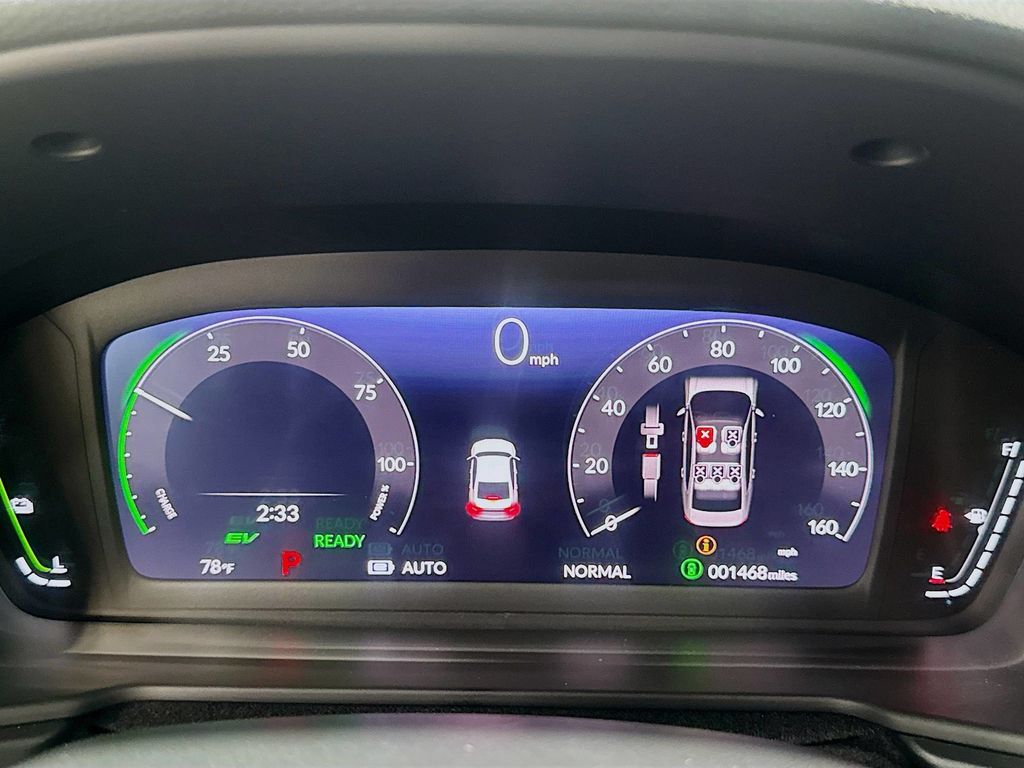 Used Car 2025 Honda Accord Hybrid  Sport For Sale Under $35,000 In Austin, Texas