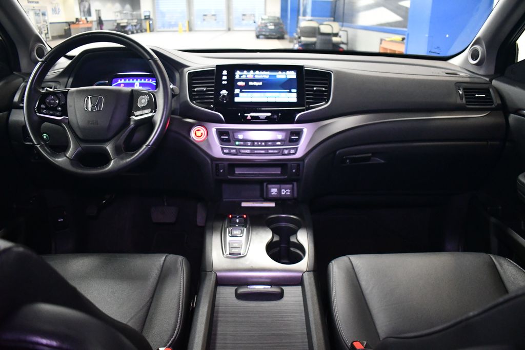 Thumbnail: 2022 Honda Pilot - 17