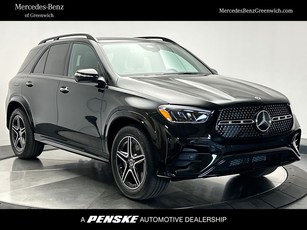 2025 Mercedes-Benz GLE 450 -
                Greenwich, CT