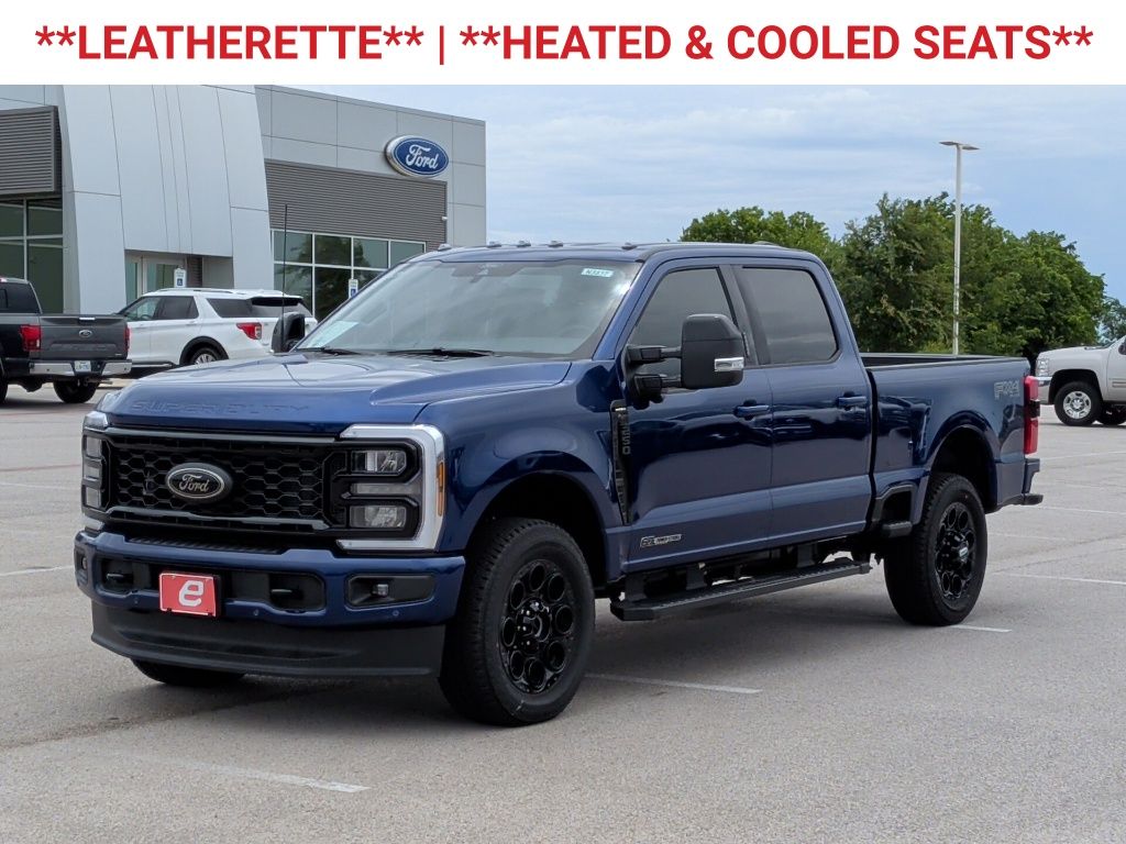 2026 Ford F-250SD Lariat - 2