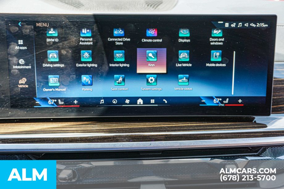 Used 2026 Black BMW sDrive40i image 36