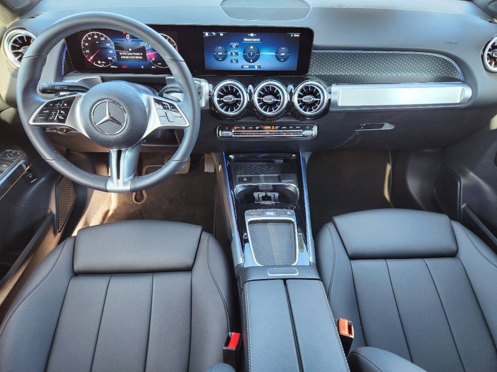 2024 Mercedes-Benz GLB GLB 250 25