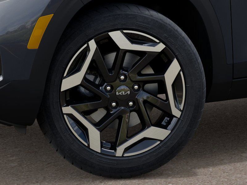 new 2026 Kia Seltos car, priced at $31,588