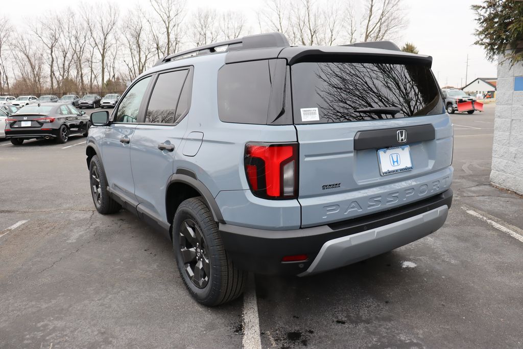 2026 Honda Passport  3