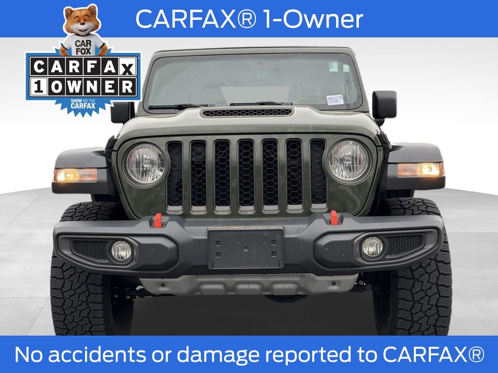 2023 Jeep Gladiator Mojave 4x4