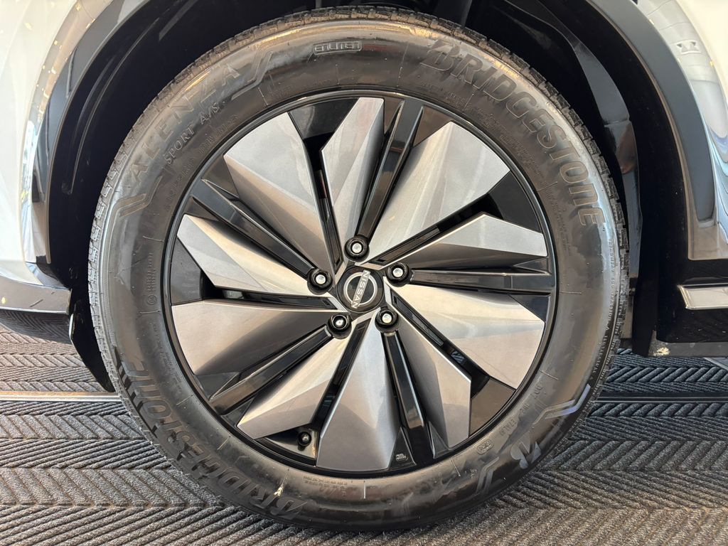 2024 Nissan Ariya ENGAGE