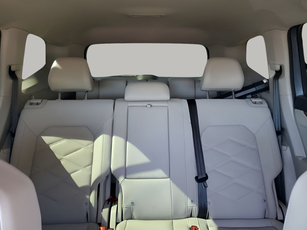 Used Car 2024 Volkswagen Atlas  2.0t Se W/technology For Sale Under $35,000 In Austin, Texas